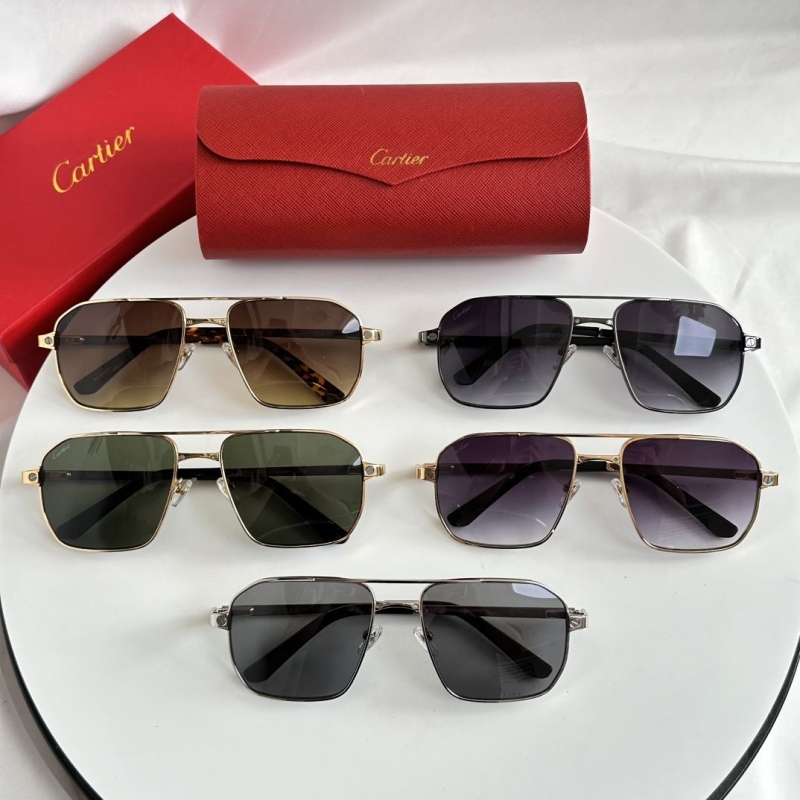 Cartier Sunglasses